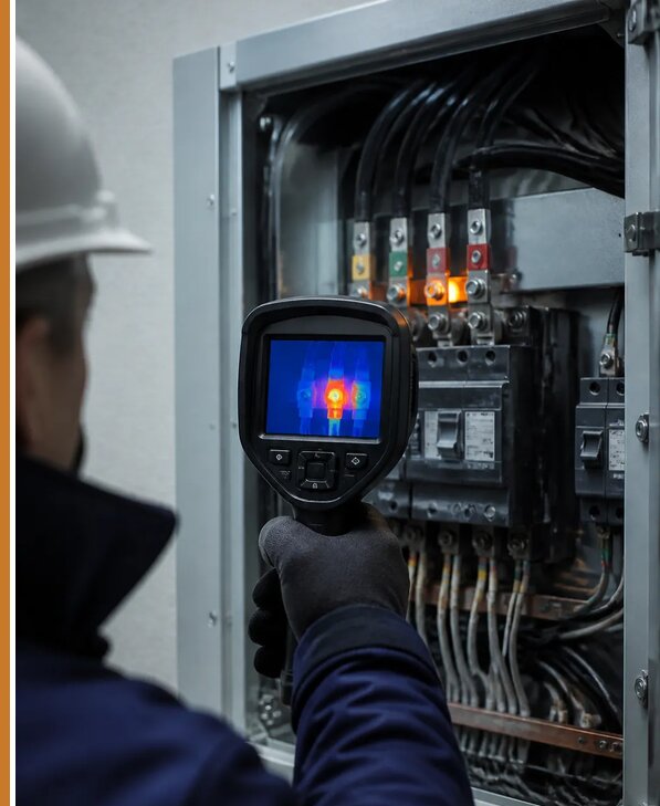 Тепловизор электрооборудования в Вичуге от 5080 р. | Авеста ОТиПБ