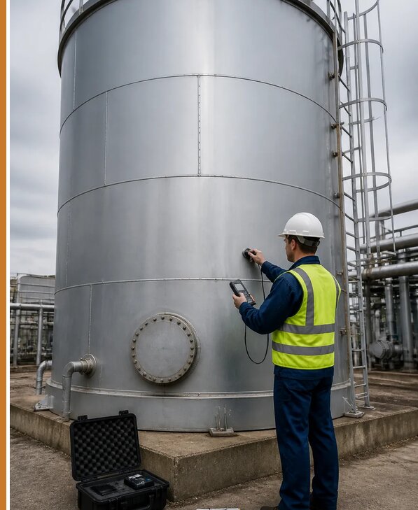 Освидетельствование резервуаров в Вичуге от 15239 р. | Авеста ОТиПБ